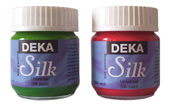 Deka Silk paint