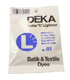 Deka L dye powder